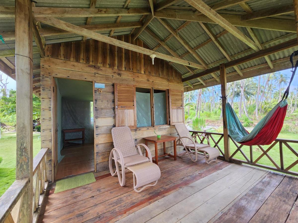 Mb Palambak Island Resort Pulau Banyak Aceh Singkil Pulau Palambakbesar 外观 照片