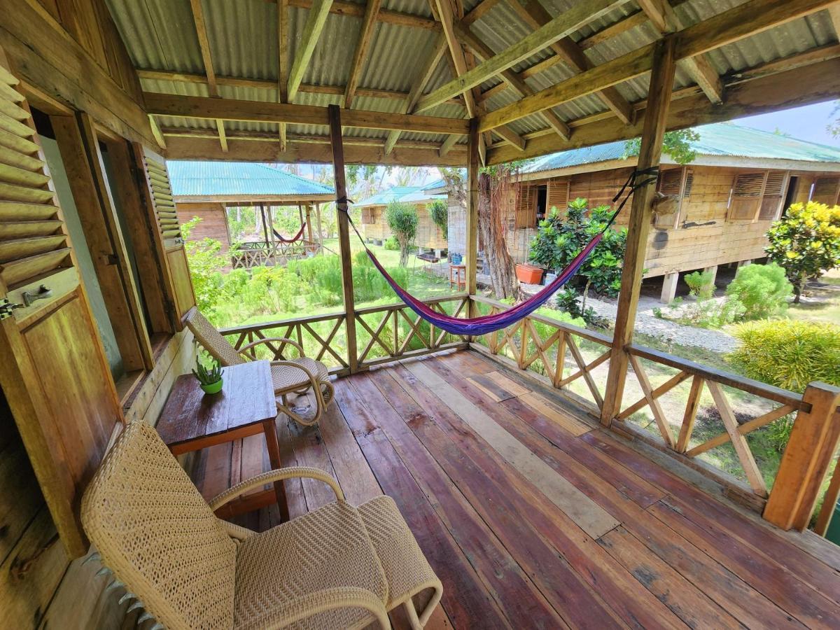 Mb Palambak Island Resort Pulau Banyak Aceh Singkil Pulau Palambakbesar 外观 照片