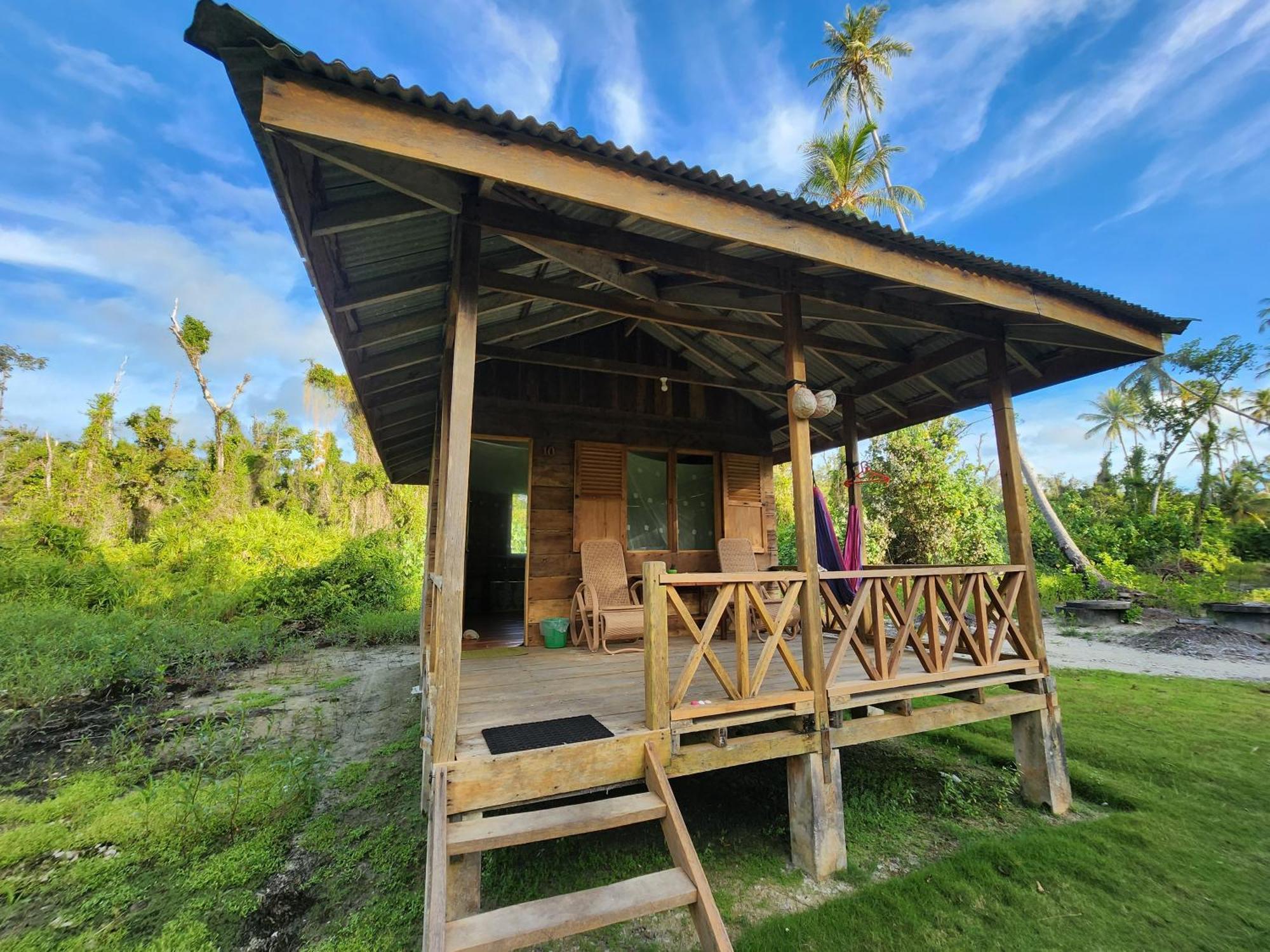 Mb Palambak Island Resort Pulau Banyak Aceh Singkil Pulau Palambakbesar 外观 照片