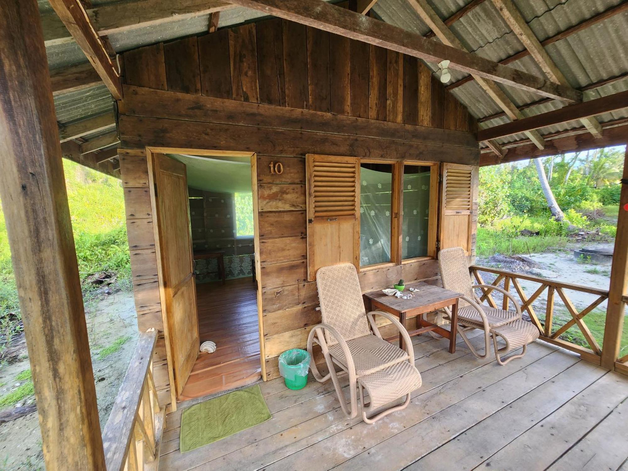 Mb Palambak Island Resort Pulau Banyak Aceh Singkil Pulau Palambakbesar 外观 照片
