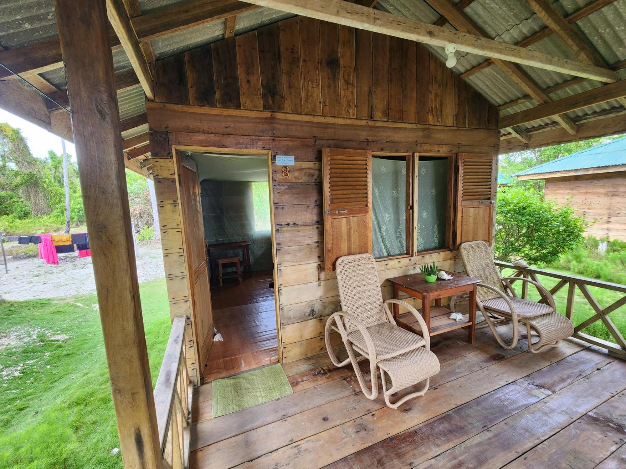 Mb Palambak Island Resort Pulau Banyak Aceh Singkil Pulau Palambakbesar 外观 照片
