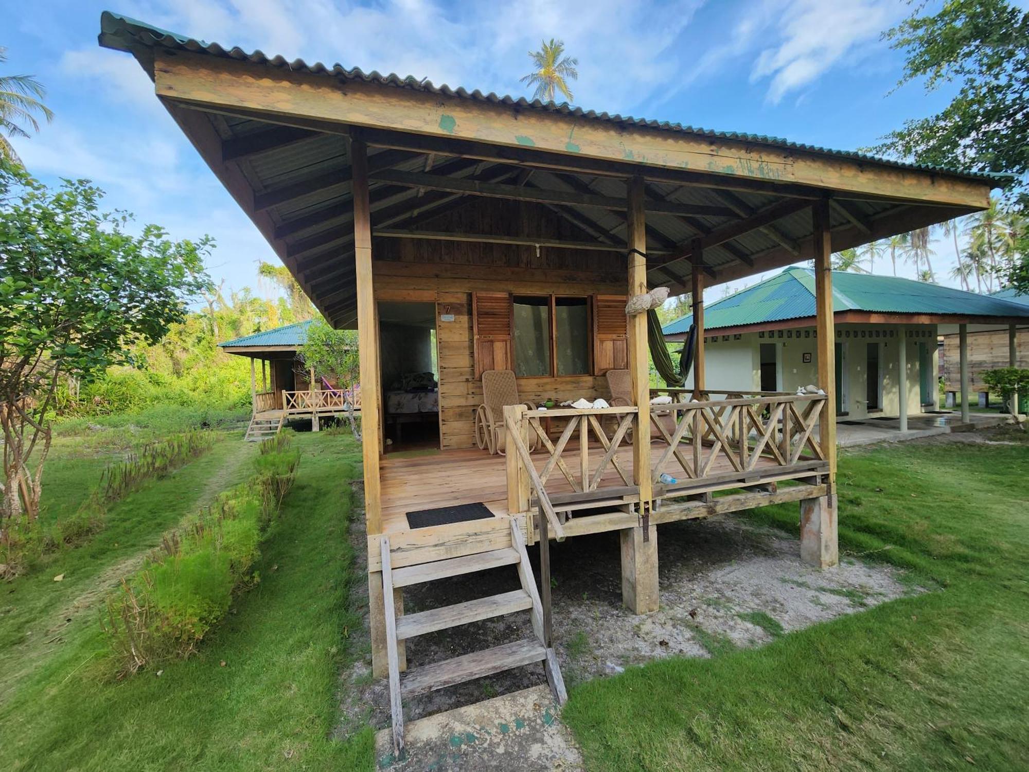 Mb Palambak Island Resort Pulau Banyak Aceh Singkil Pulau Palambakbesar 外观 照片
