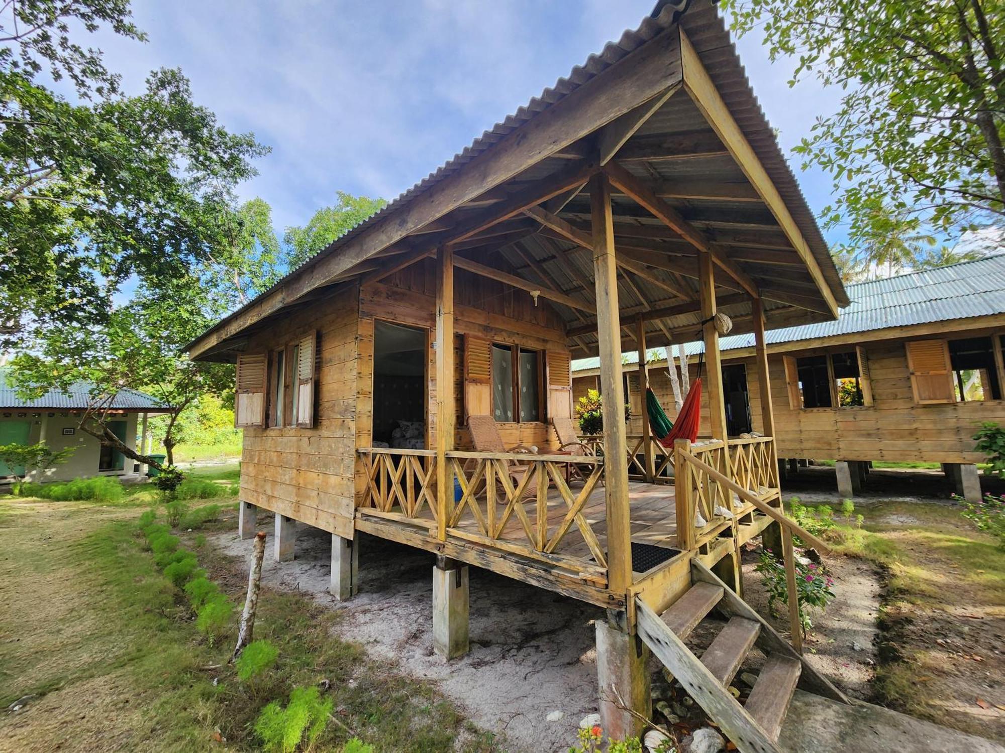 Mb Palambak Island Resort Pulau Banyak Aceh Singkil Pulau Palambakbesar 外观 照片