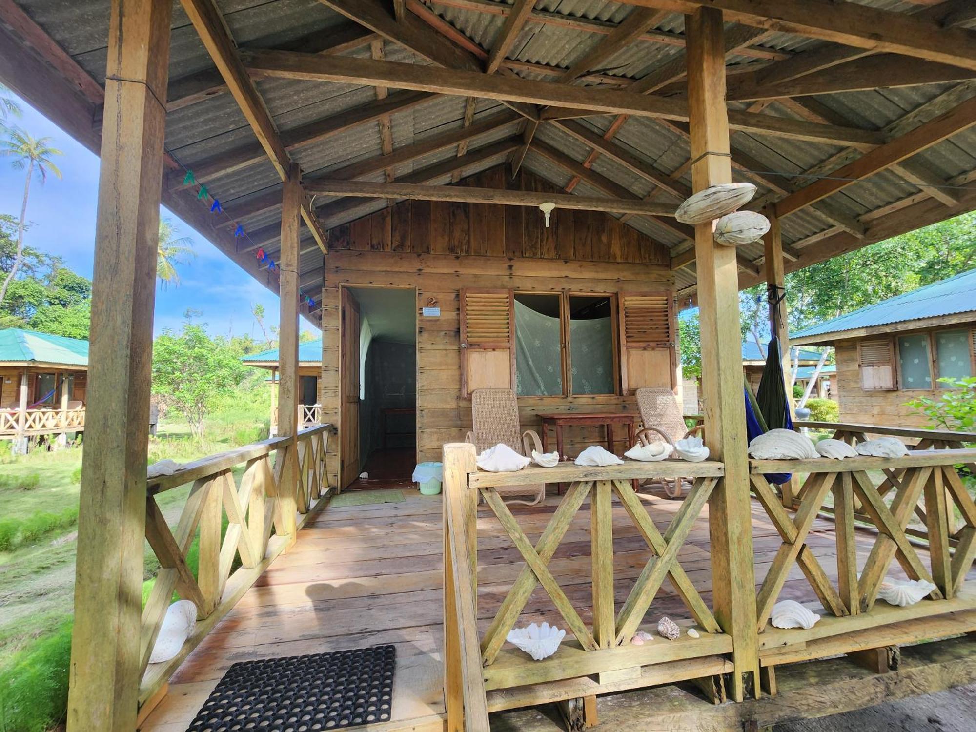 Mb Palambak Island Resort Pulau Banyak Aceh Singkil Pulau Palambakbesar 外观 照片