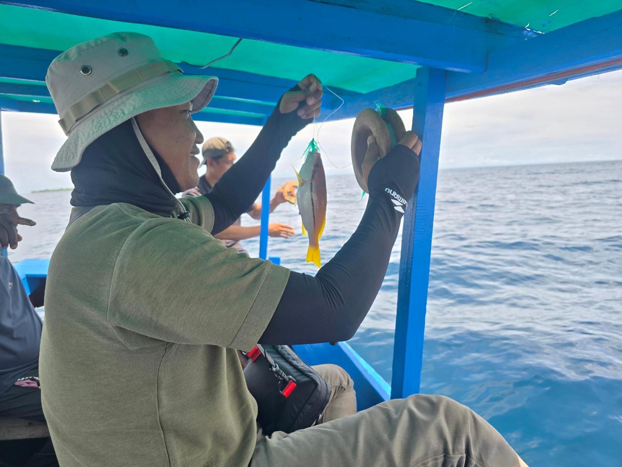 Mb Palambak Island Resort Pulau Banyak Aceh Singkil Pulau Palambakbesar 外观 照片