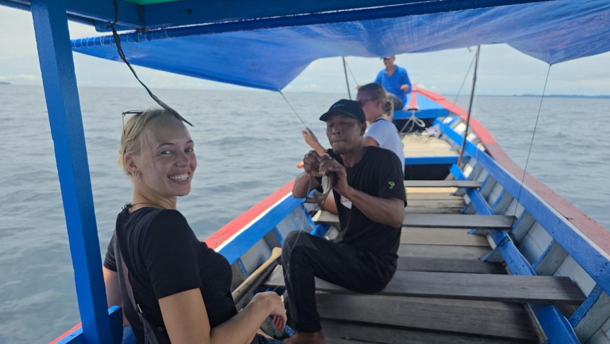 Mb Palambak Island Resort Pulau Banyak Aceh Singkil Pulau Palambakbesar 外观 照片