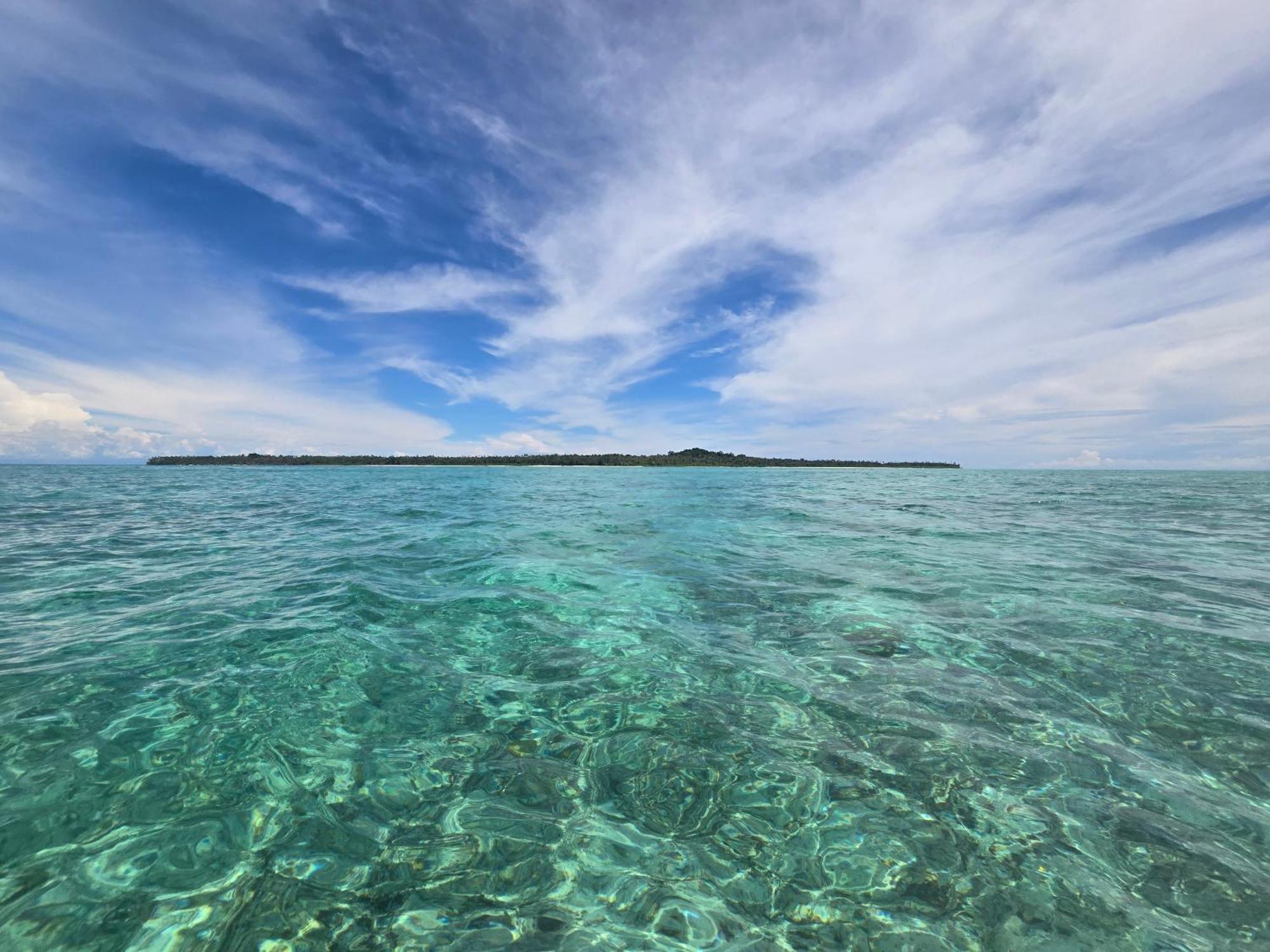 Mb Palambak Island Resort Pulau Banyak Aceh Singkil Pulau Palambakbesar 外观 照片