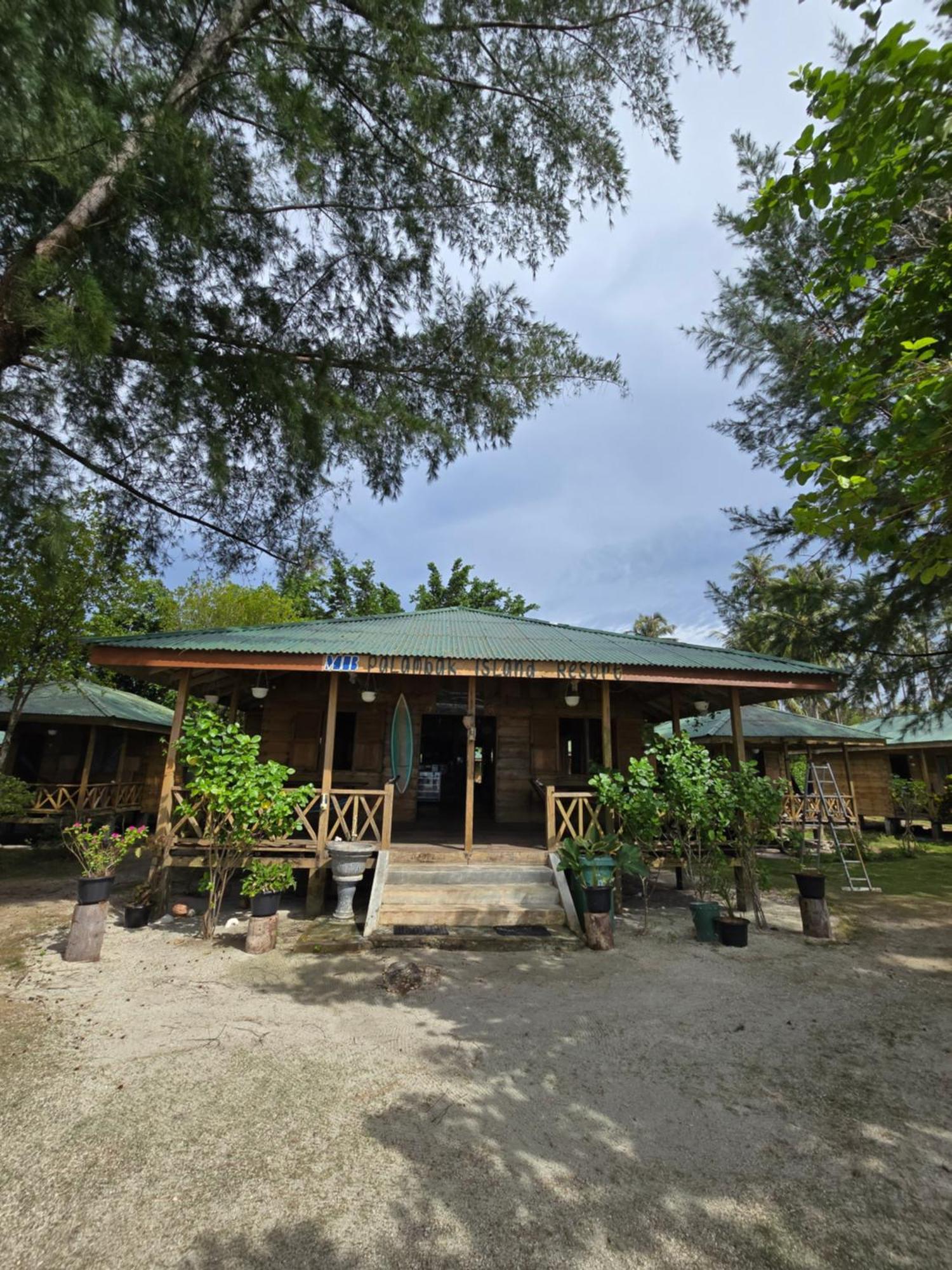 Mb Palambak Island Resort Pulau Banyak Aceh Singkil Pulau Palambakbesar 外观 照片