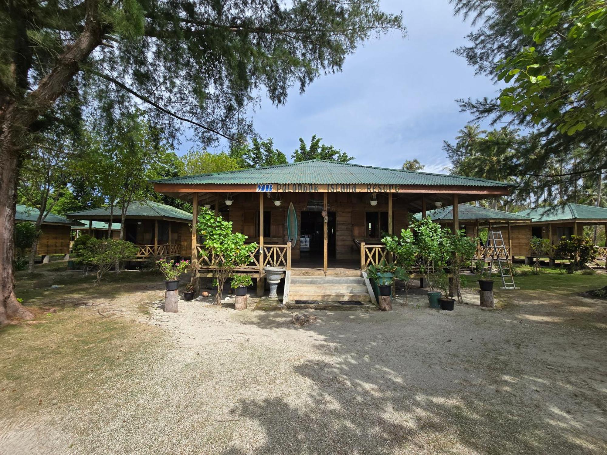 Mb Palambak Island Resort Pulau Banyak Aceh Singkil Pulau Palambakbesar 外观 照片