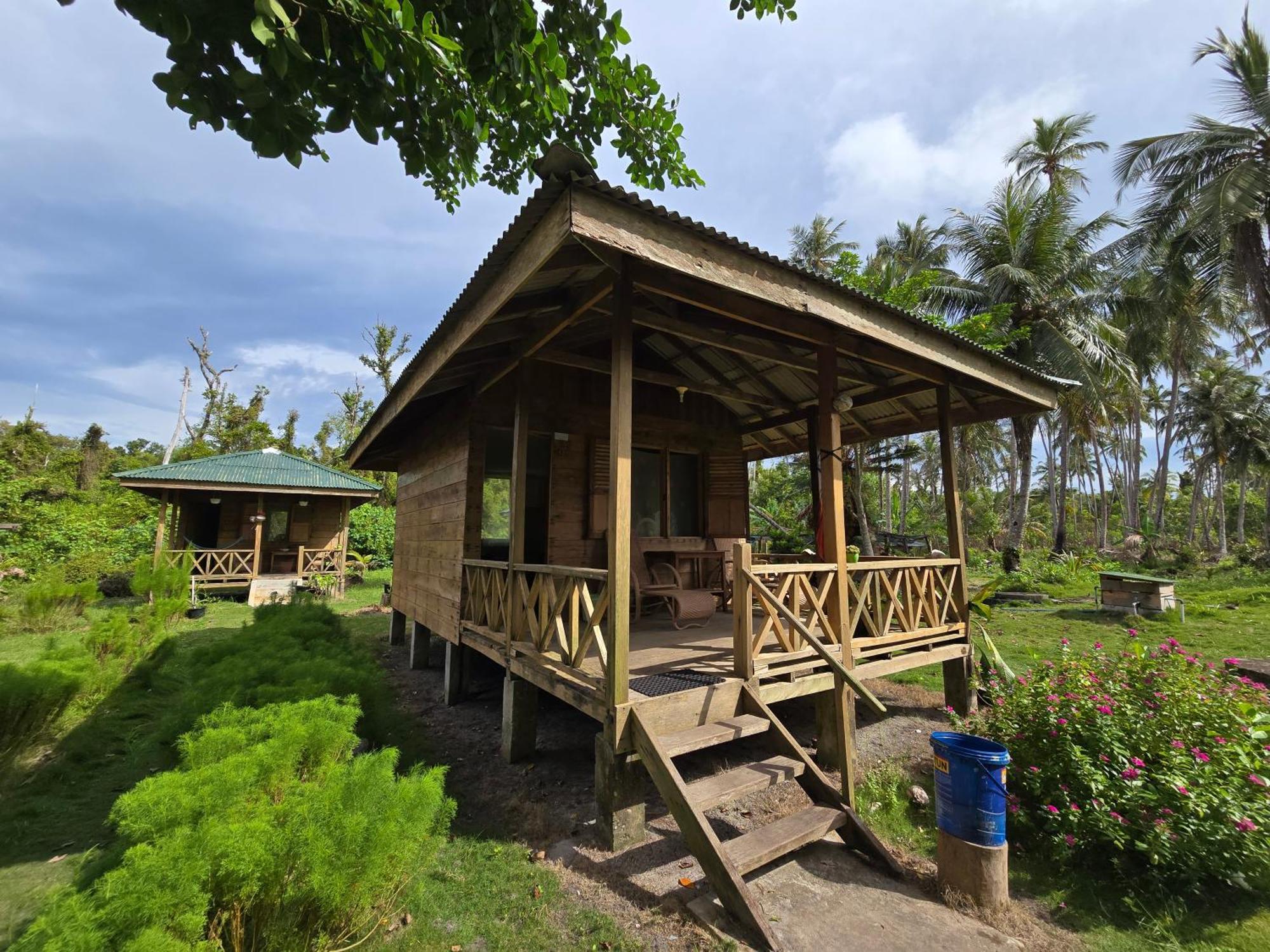 Mb Palambak Island Resort Pulau Banyak Aceh Singkil Pulau Palambakbesar 外观 照片