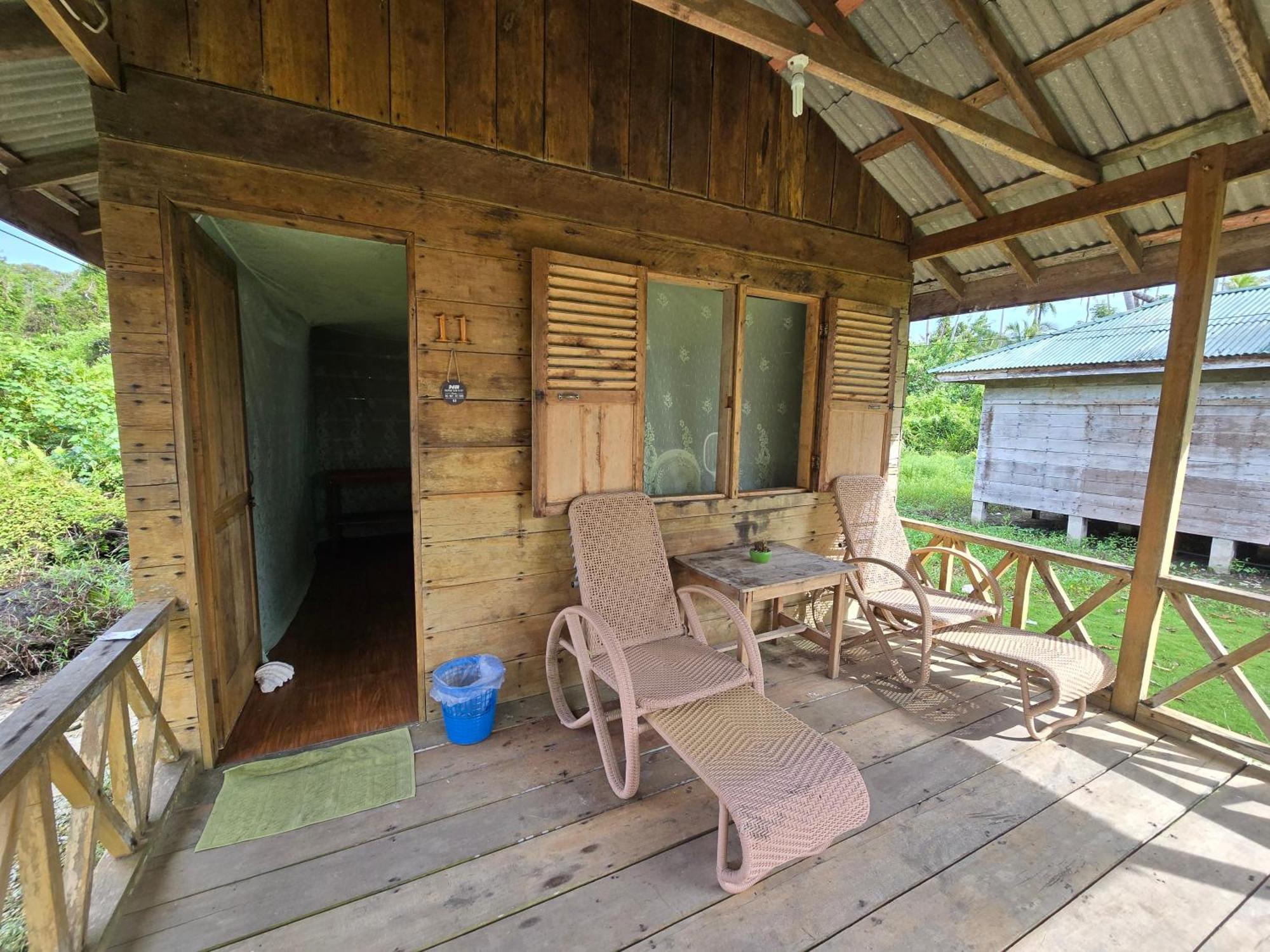 Mb Palambak Island Resort Pulau Banyak Aceh Singkil Pulau Palambakbesar 外观 照片