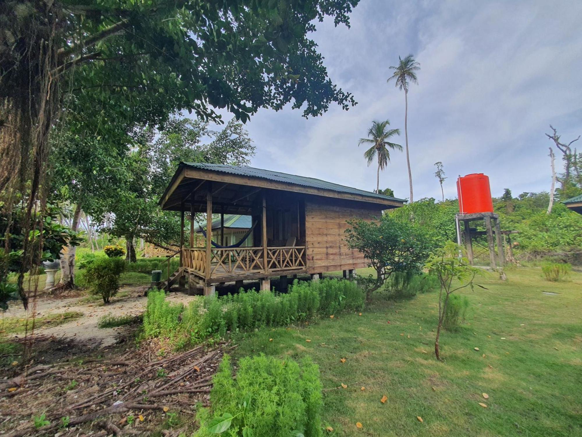 Mb Palambak Island Resort Pulau Banyak Aceh Singkil Pulau Palambakbesar 外观 照片