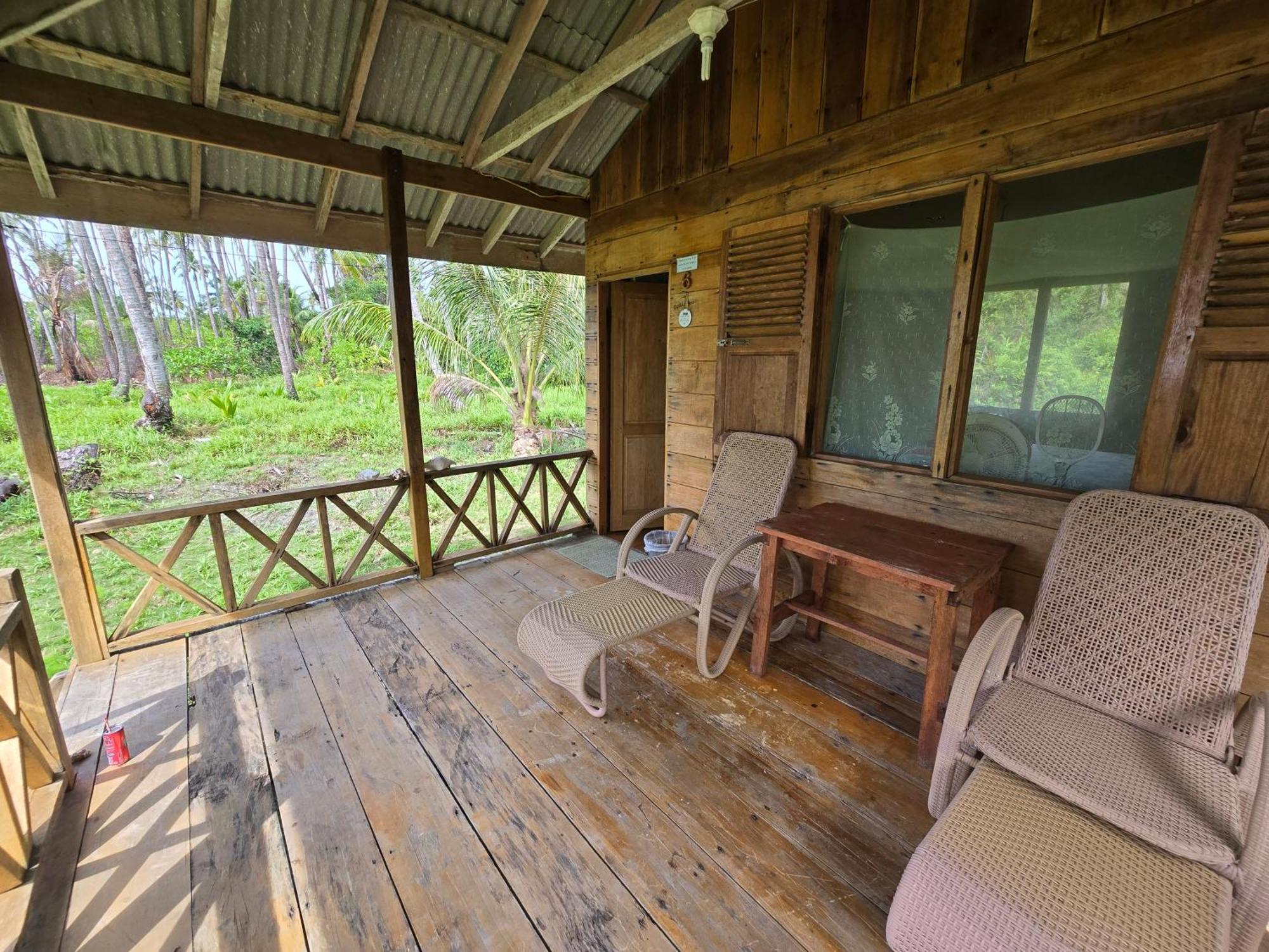 Mb Palambak Island Resort Pulau Banyak Aceh Singkil Pulau Palambakbesar 外观 照片