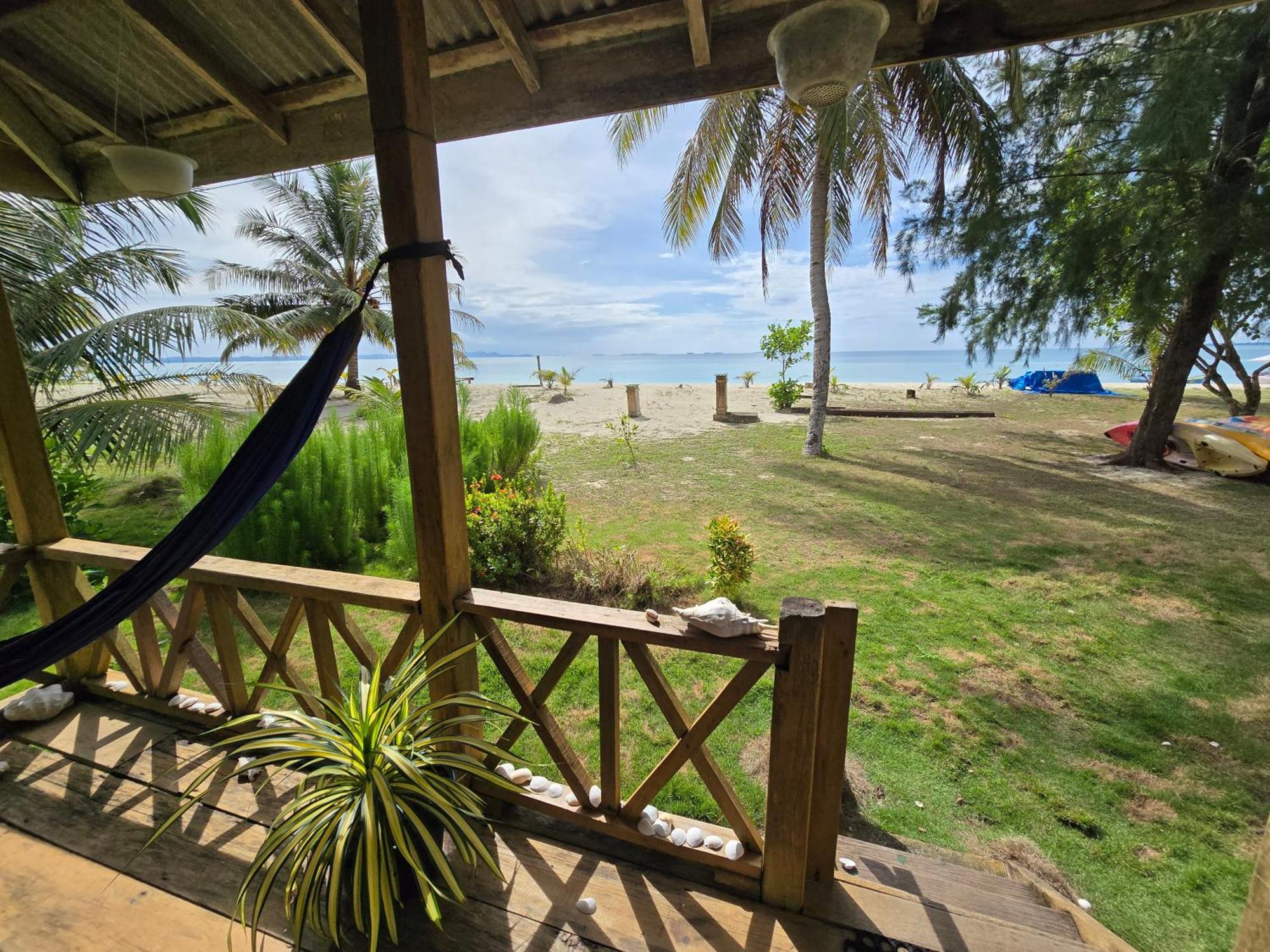 Mb Palambak Island Resort Pulau Banyak Aceh Singkil Pulau Palambakbesar 外观 照片