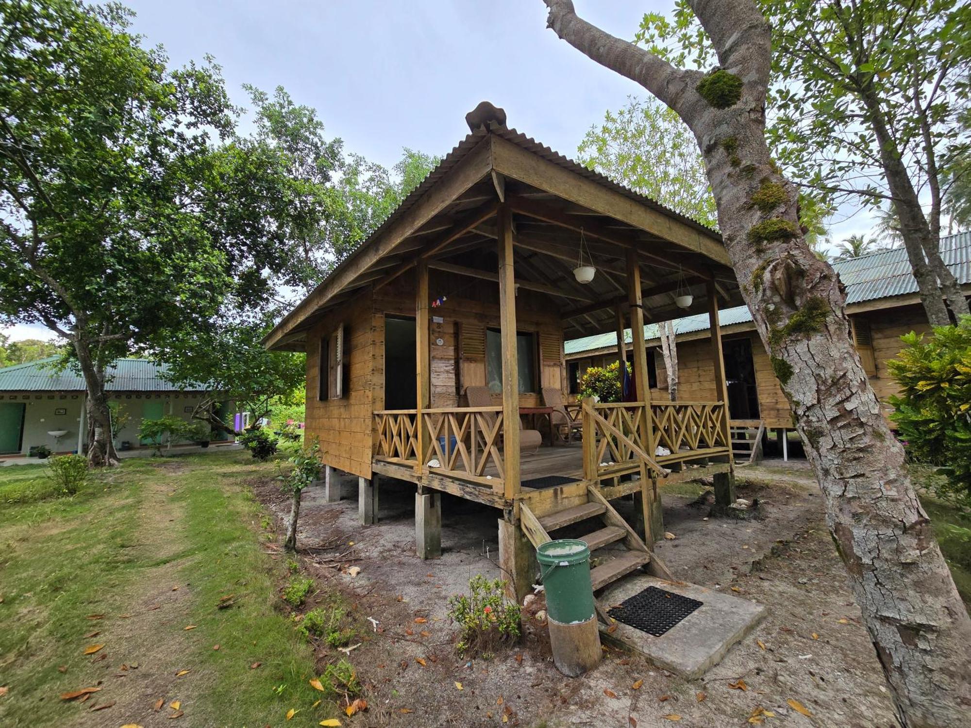 Mb Palambak Island Resort Pulau Banyak Aceh Singkil Pulau Palambakbesar 外观 照片