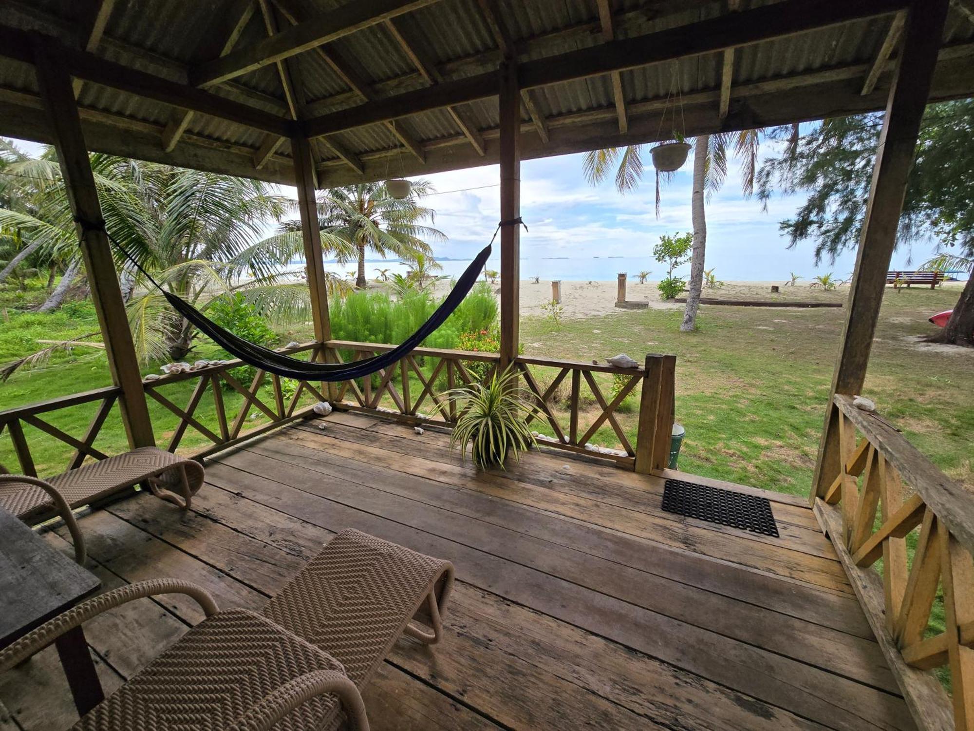 Mb Palambak Island Resort Pulau Banyak Aceh Singkil Pulau Palambakbesar 外观 照片