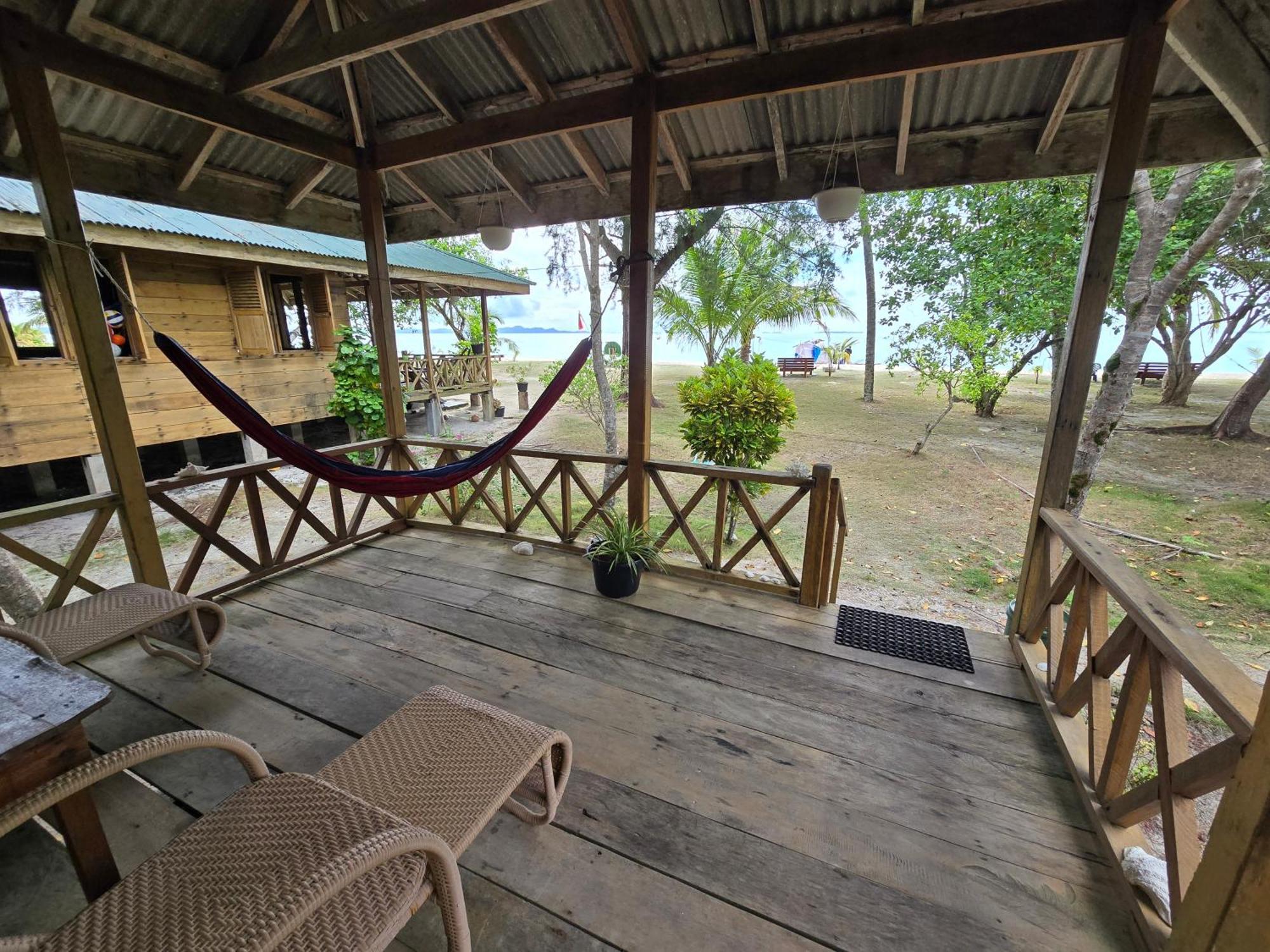 Mb Palambak Island Resort Pulau Banyak Aceh Singkil Pulau Palambakbesar 外观 照片