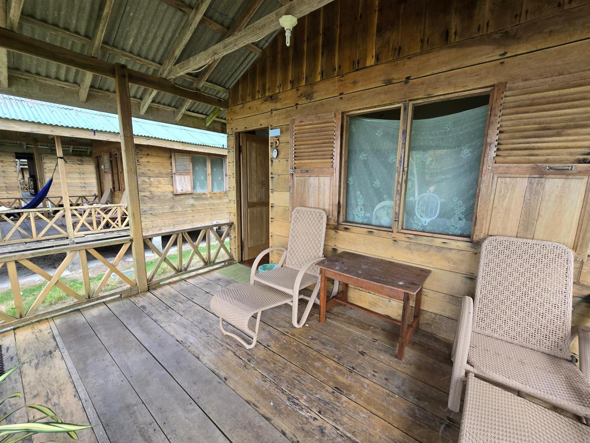 Mb Palambak Island Resort Pulau Banyak Aceh Singkil Pulau Palambakbesar 外观 照片